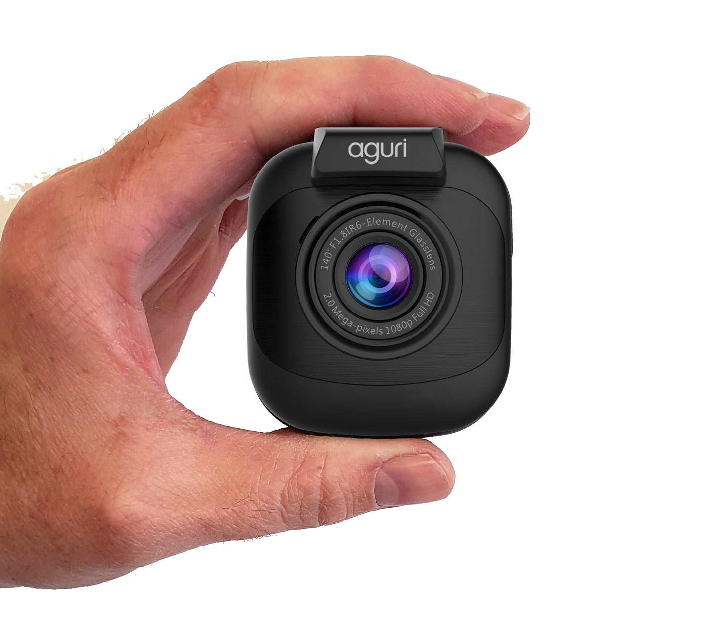 Aguri DX1250 Dash Cam Speed Camera Detector