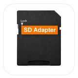 SD card reader